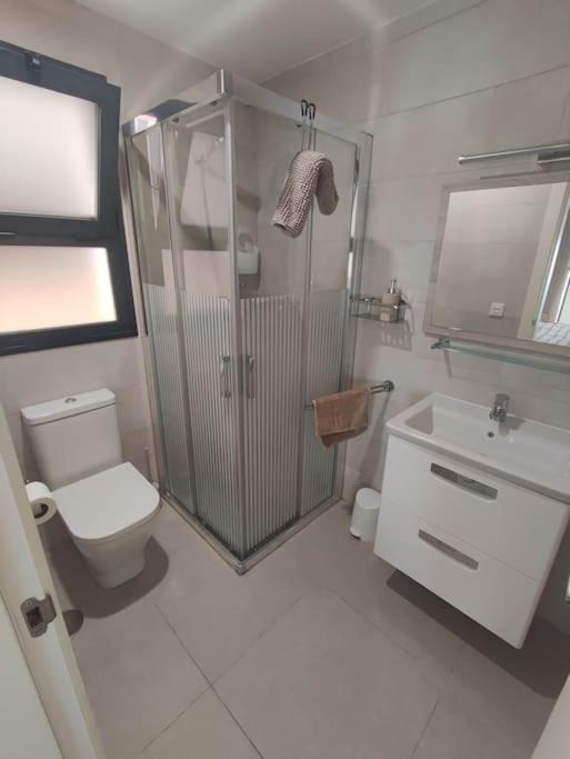 Nuevo Estudio Con Parking Gratis Màlaga Exteriér fotografie