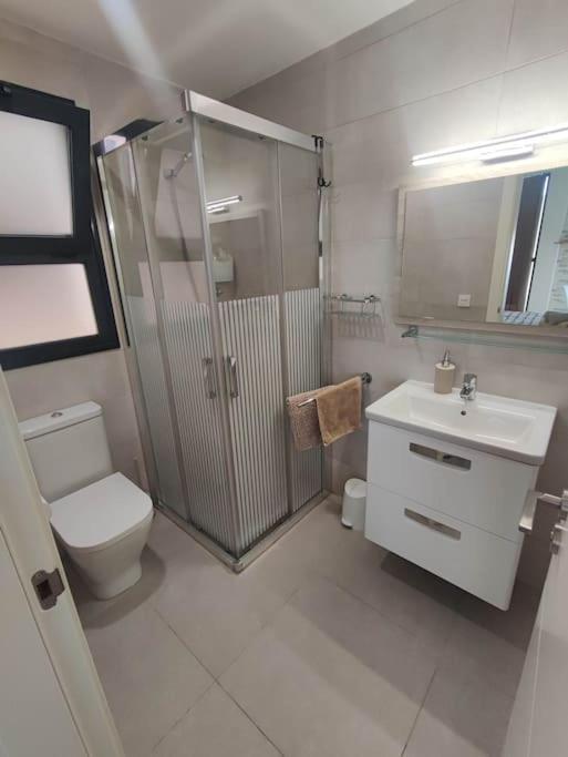 Nuevo Estudio Con Parking Gratis Màlaga Exteriér fotografie